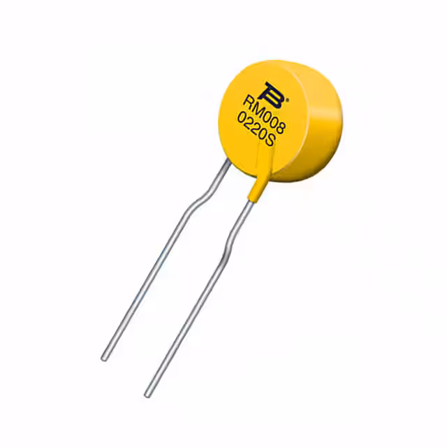 MF-RM008/240-0 Bourns Inc. Fusibles réarmables PTC